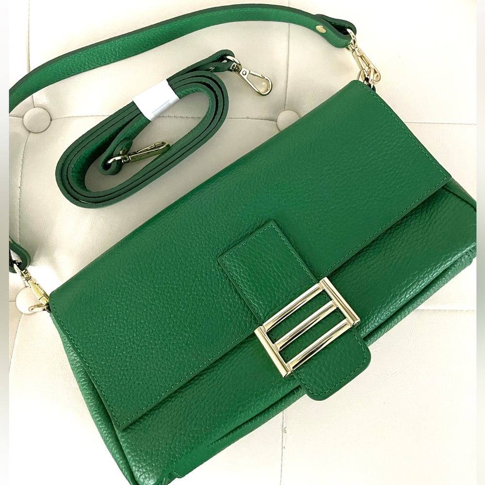 Divina Firebze Baguette bag crossbody